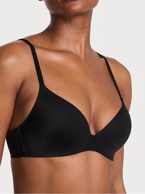 Victoria’s Secret Lined Semi Demi Bra